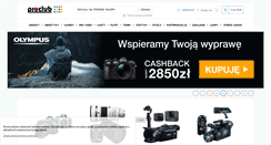 Desktop Screenshot of proclub.pl